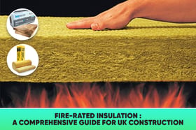 Fire-Rated Insulation